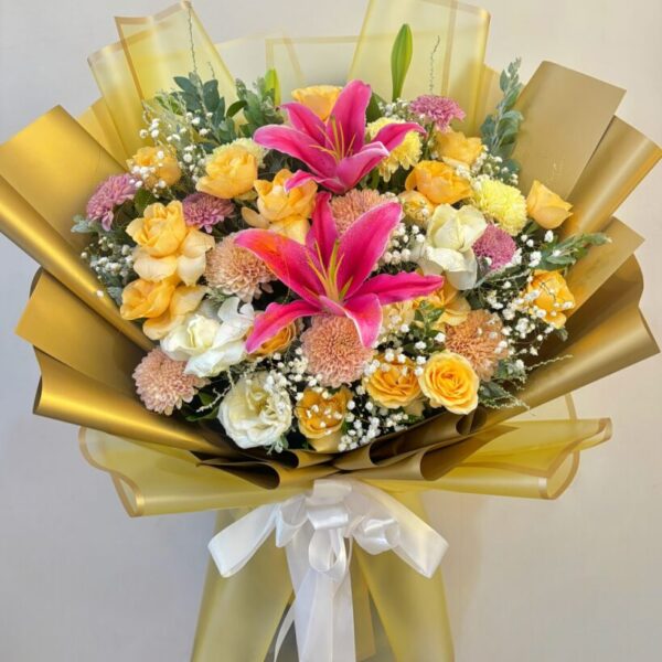 Hand Bouquet (4)