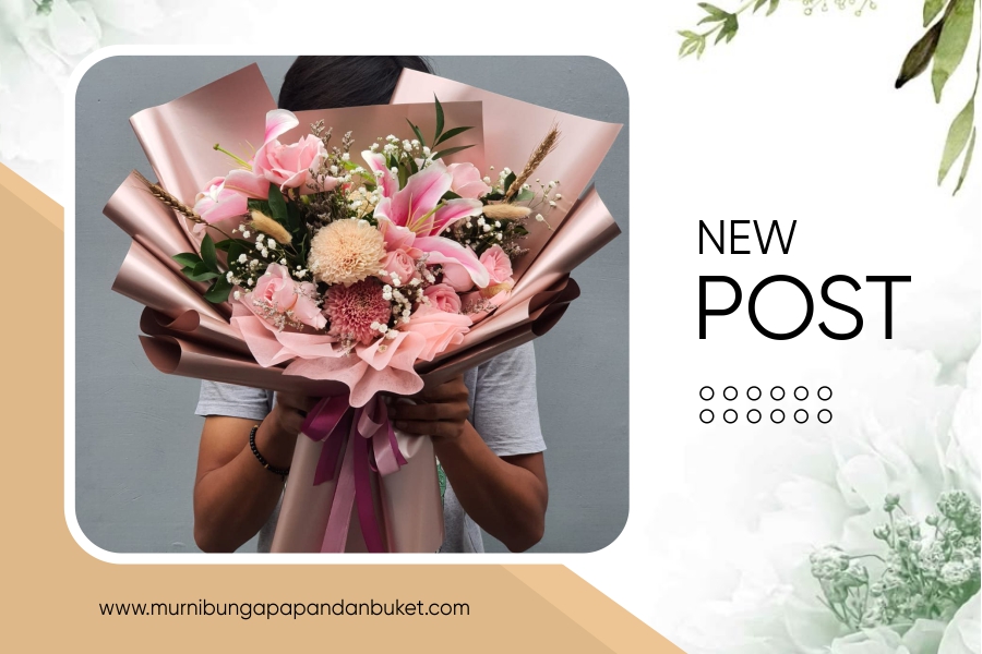 Jual Bouquet Bunga Denpasar