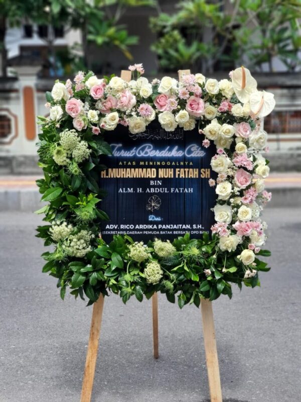Standing Flower (12)