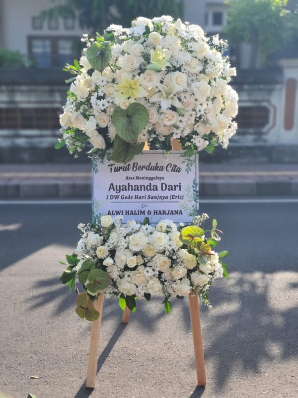 Standing Flower (3)