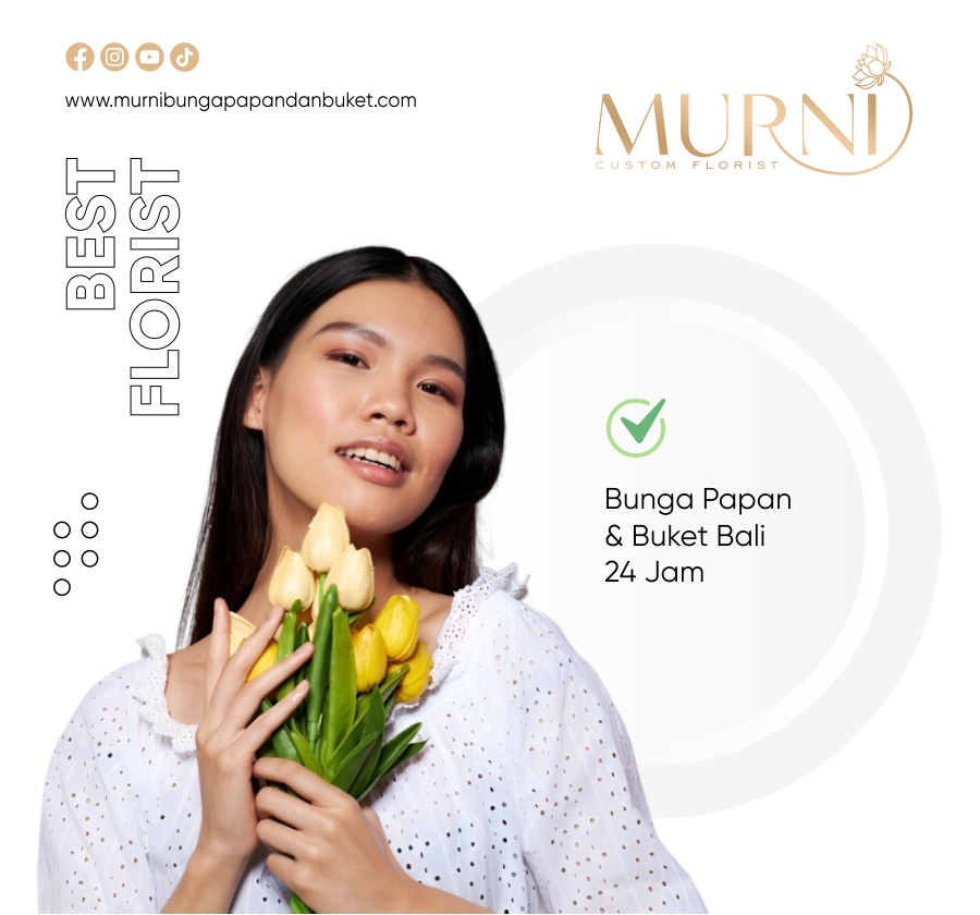 profil Murni Custom Florist